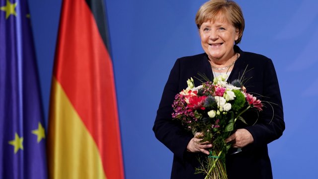 Бившият германски канцлер Ангела Меркел получи предложение за работа в