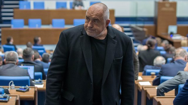 Борисов коментира конфликта в Близкия изток.