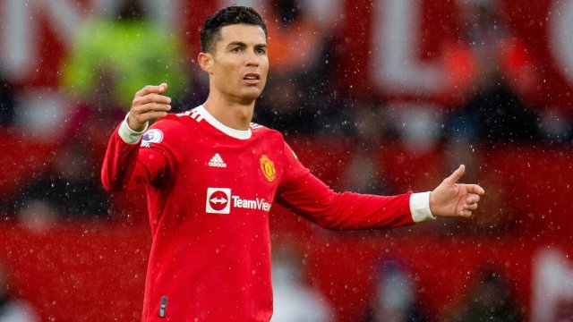 Една звезда залязва Името му е Кристиано Роналдо Човекът който