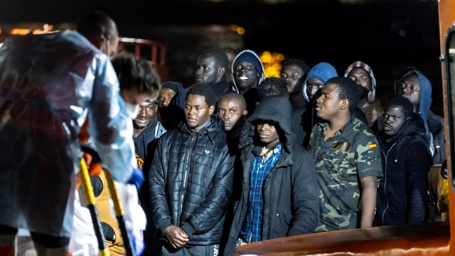 Значително повече мигранти са се опитали да влязат в ЕС