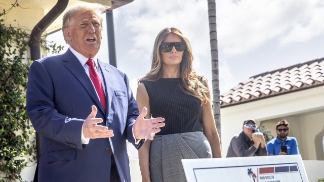 Доналд Тръмп ще официализира кандидатурата си за президентските избори на