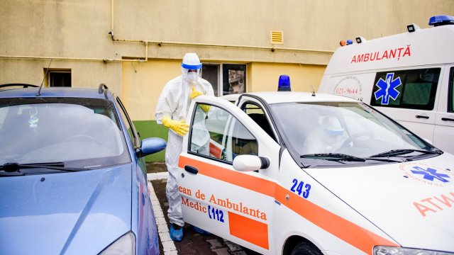 Сградата е била ремонтирана миналата година Електрическите и кислородните ѝ