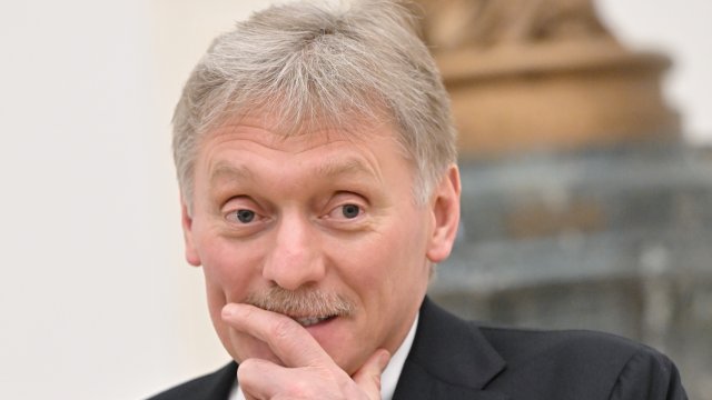 Говорителят на Кремъл Дмитрий Песков даде интервю за британския телевизионен