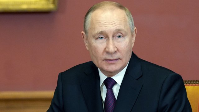 Президентът на Русия Владимир Путин е подписал указ за прилагане