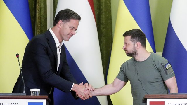 Войната в Украйна може да продължи дълго време но Западът