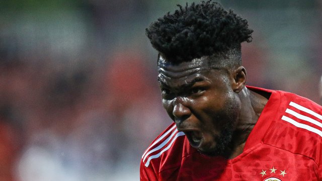 Ръководството на ЦСКА проведе среща с нападателя с цел изясняване