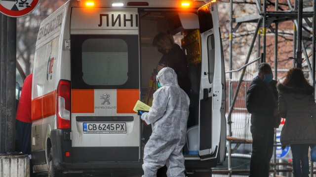 18 3 е била смъртността сред хоспитализираните пациенти с Ковид 19 в