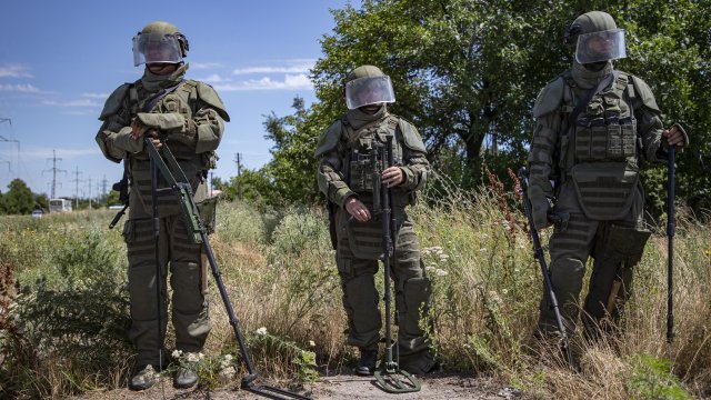 Относно изказването на украинския президент Володимир Зеленски че ще предприеме