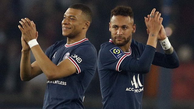 ПСЖ планира да се раздели с нападателя Неймар през летния