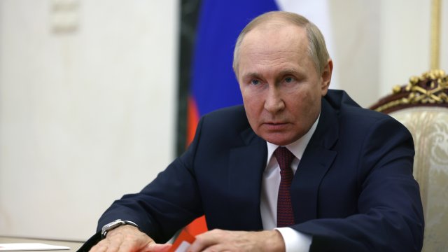 Руският президент Владимир Путин призова грешките допуснати при частичната мобилизация в