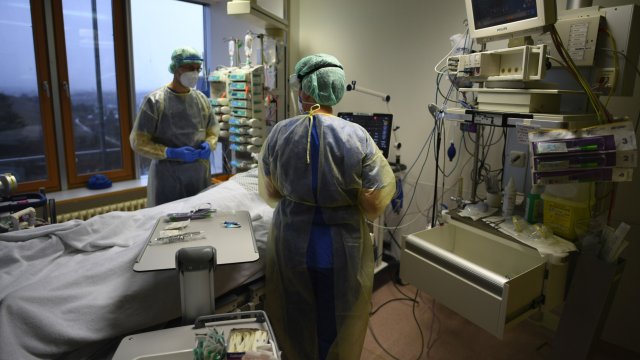Германия отчете 527 нови смъртни случая от Ковид 19 за денонощието