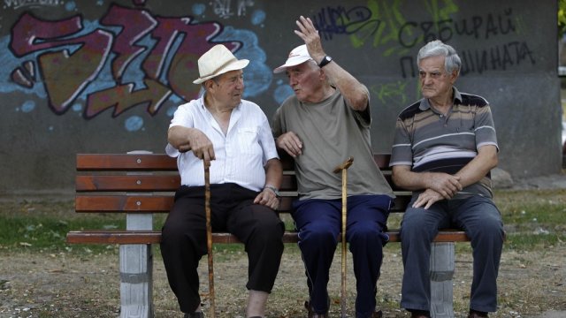 Всички пенсии за трудова дейност отпуснати до 31 декември 2021