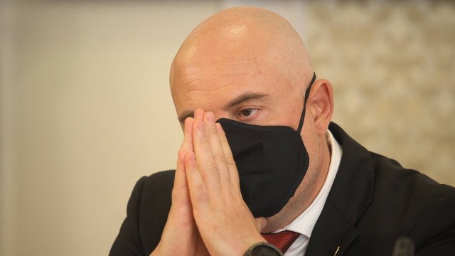 Главният прокурор Иван Гешев изпрати писмо до членовете на ВСС