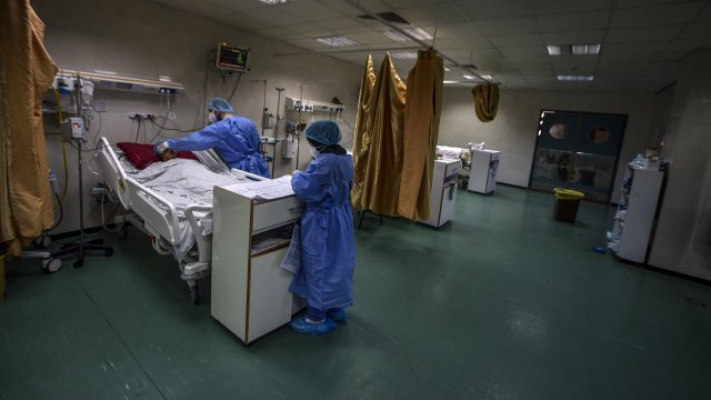 Първи случай на Флурона е регистриран в Израел Пациентка е