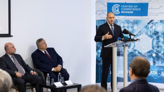 Бъдещето принадлежи на държави с високо ниво на амбиция заяви