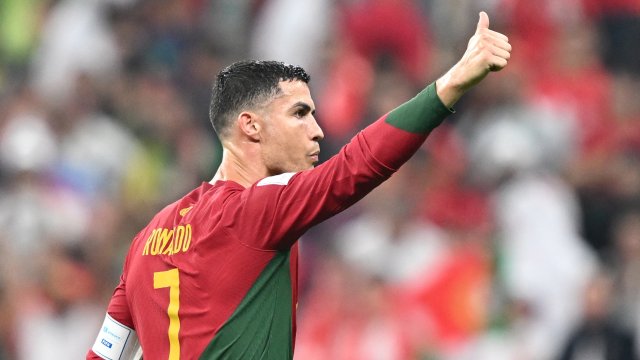 Капитанът на португалския национален отбор Кристиано Роналдо излезе с изявление,