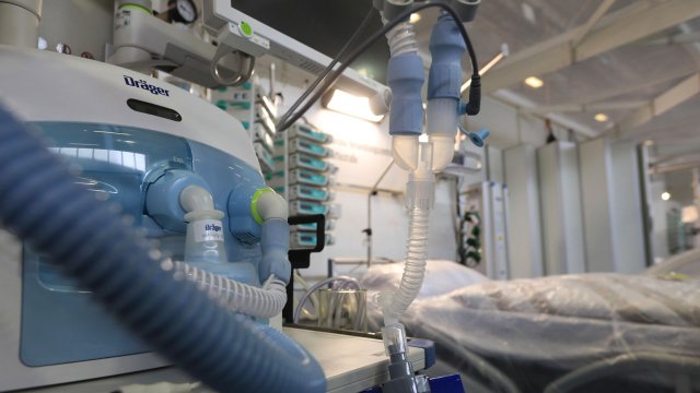 Германия регистрира през последното денонощие 42 813 нови случая на