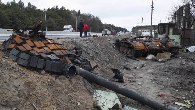 Още двама ключови руски генерали са загинали при боевете в