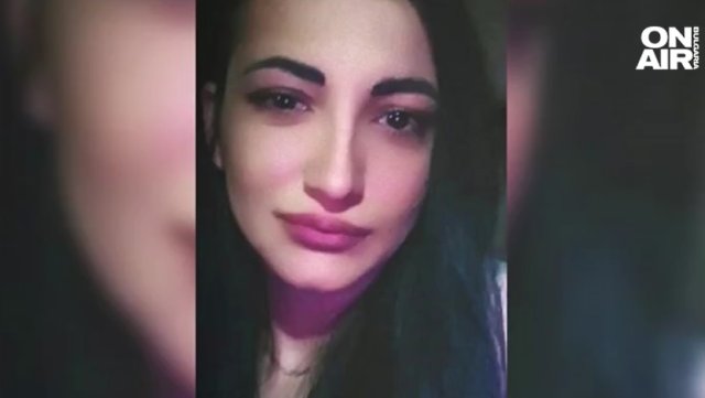 Полицайката Симона Лулеова която бе хваната с канабис в колата