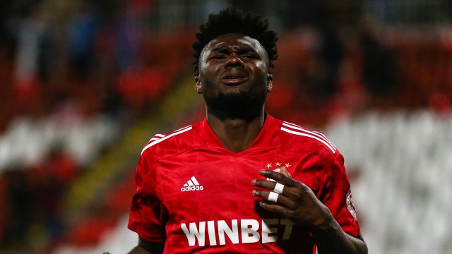 Нападателят на ЦСКА Жорди Кайседо донесе успеха на Еквадор с