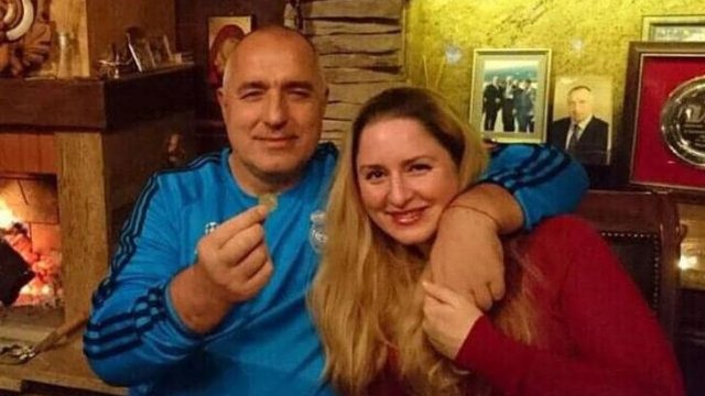 Лидерът на ГЕРБ Бойко Борисов стана дядо за трети пореден