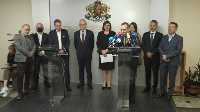 Асоциацията на индустриалния капитал в България АИКБ Българската стопанска камара