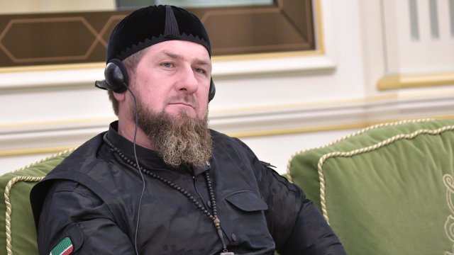 Лидерът на руската република Чечения Рамзан Кадиров изрази увереност че