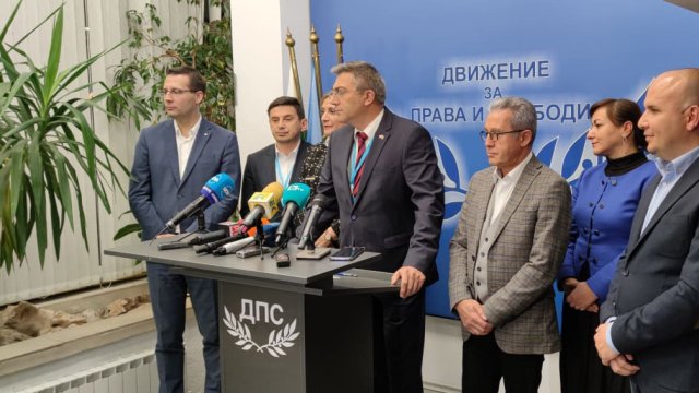 Нашето поведение е ясно от самото начало Ние сме заявявали