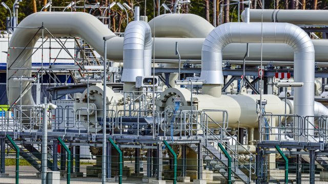 Oбeмът нa изнoca нa pycĸи гaз зa Eвpoпeйcĸия cъюз EC