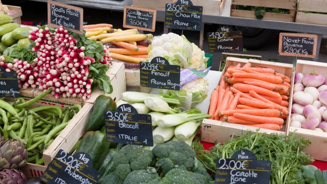 Цените на хранителните стоки са достигнали през март 2022 г