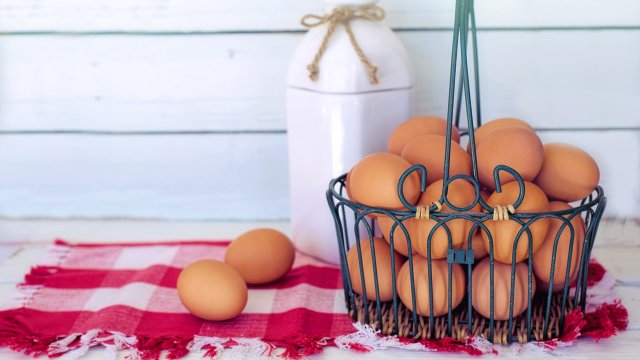 Яйцата са прекрасен продукт защото могат да се консумират по