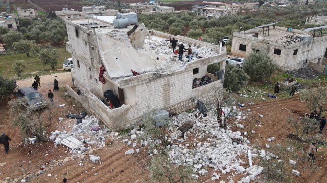 Говорителят на Пентагона Джон Кърби заяви че смъртта на лидера