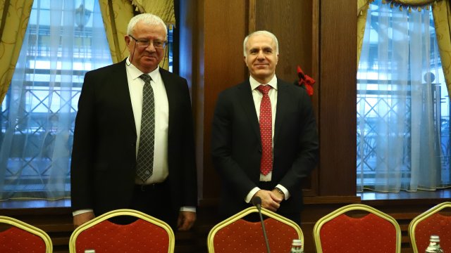 АЕЦ Козлодуй ЕАД и Уестингхаус Електрик Швеция АВ подписаха договор