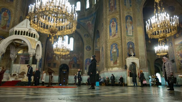 На шестия ден от Светлата седмица след Великден православните християни