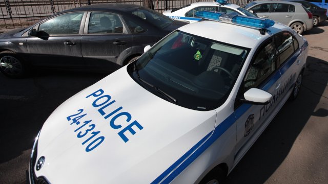 Полицията задържа мъжа който по рано днес избяга от МВР болница