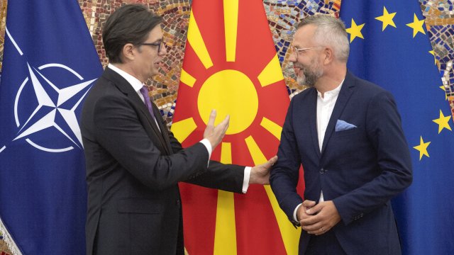 Европейският съюз трябва да засили присъствието си в РС Македония,