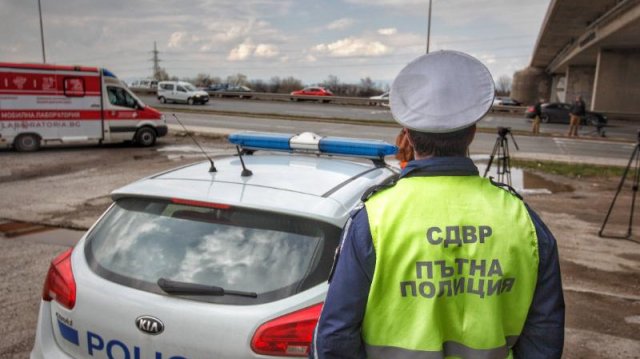 6913 моторни превозни средства са проверени в рамките на разпоредената