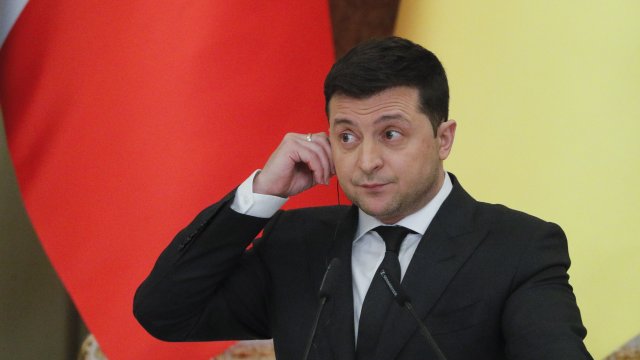 Украйна поиска среща с Русия в следващите 48 часа Според