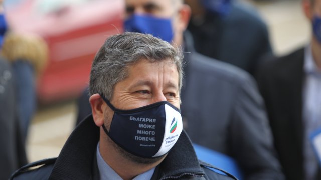 Той поиска сред приоритетите да бъде ясна политика за ваксинация