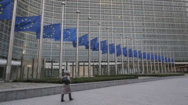 Присъединяването на Украйна към ЕС не може да бъде постигнато