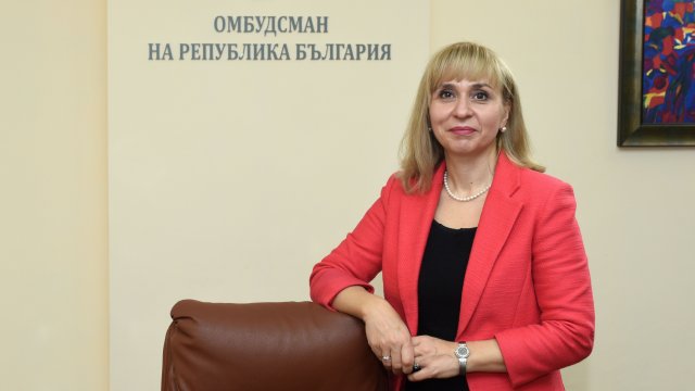 Омбудсманът Диана Ковачева изпрати становище до председателя на Столичния общински