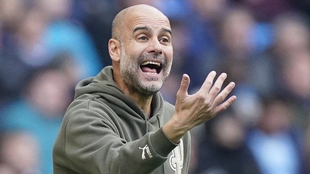 Мениджърът Манчестър Сити Пеп Гуардиола е подписал нов договор до