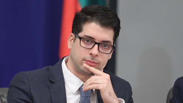 Вицепремиерът по управление на европейските средства Атанас Пеканов благодари на