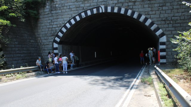 До час осветлението в тунела на Е 79 ще бъде възстановено