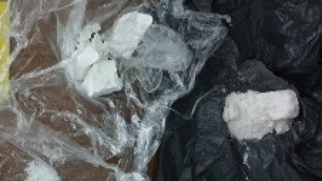Близо килограм дрога иззеха полицаи от Шесто РУ СДВР