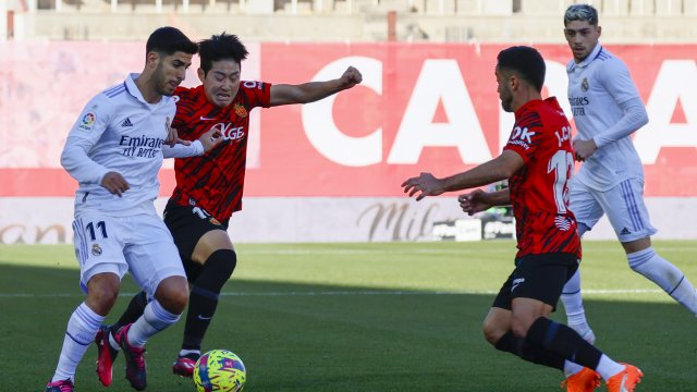 Майорка изненада с 1 0 Реал Мадрид в мач от 20 ия