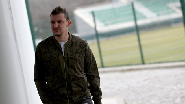 Тежка катастрофа с българския национален отбор по футбол в Грузия