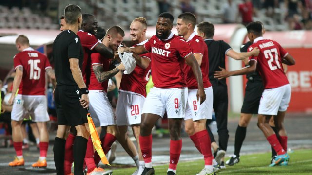 Реваншът от втория квалификационен кръг на Лигата на конференциите между