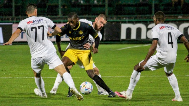 Ботев Плд успя да изтръгне безценна победа с резултат 1 0