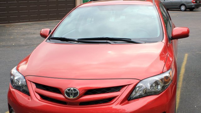 Японският автомобилен концерн Toyota Motor Corp е продал 10 5 млн